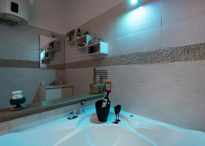 V&m Con Jacuzzi By Rentbeat Ostuni