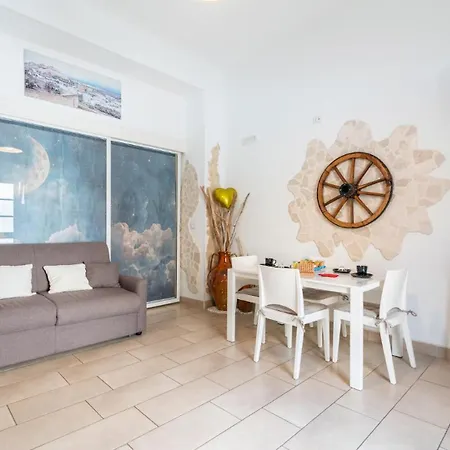 Apartamento V&m Con Jacuzzi By Rentbeat Ostuni