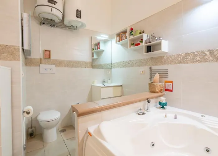 V&m Con Jacuzzi By Rentbeat * Ostuni