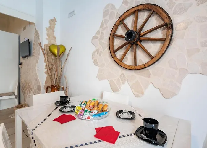 Apartment V&m Con Jacuzzi By Rentbeat Ostuni