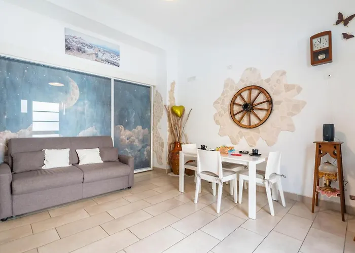 Apartment V&m Con Jacuzzi By Rentbeat Ostuni